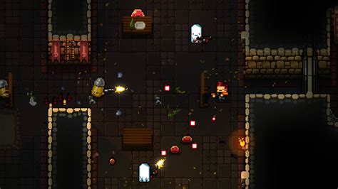 enter the gungeon gunknight.